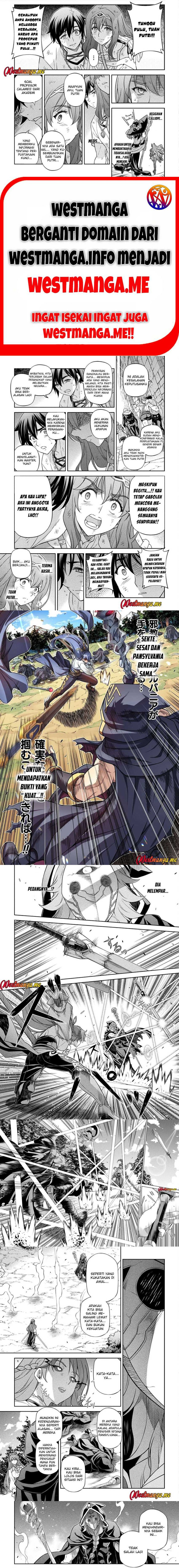 Drawing: Saikyou Mangaka wa Oekaki Skill de Isekai Musou Suru! Chapter 158 Gambar 3